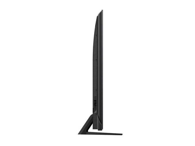 TCL 55C745 side view