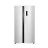 TCL P635SBSS 505 Liters Side By Side Refrigerator