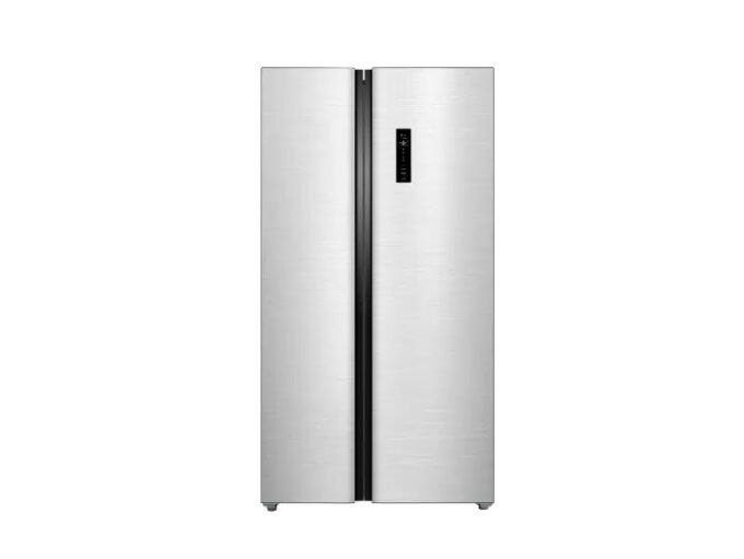TCL P635SBSS 505 Liters Side By Side Refrigerator