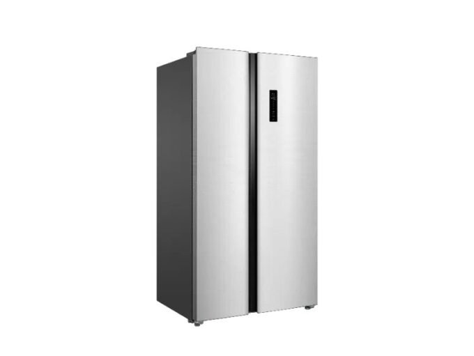 TCL P635SBSS 505 Liters Side By Side Refrigerator