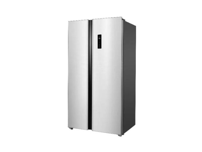 TCL P635SBSS 505 Liters Side By Side Refrigerator - Image 3