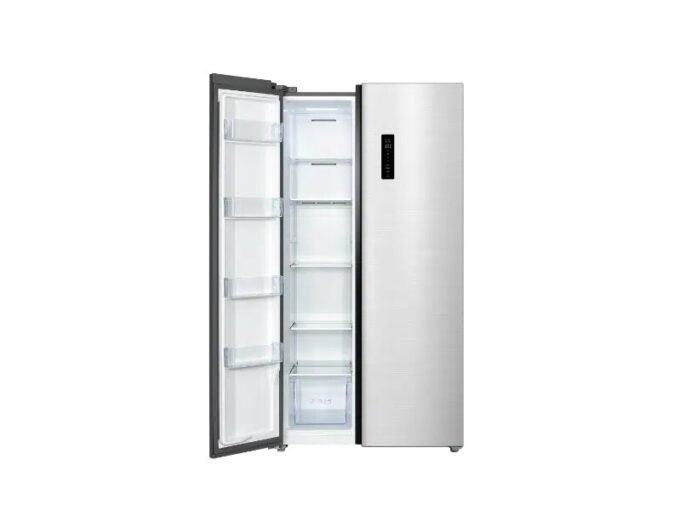 TCL P635SBSS 505 Liters Side By Side Refrigerator - Image 4