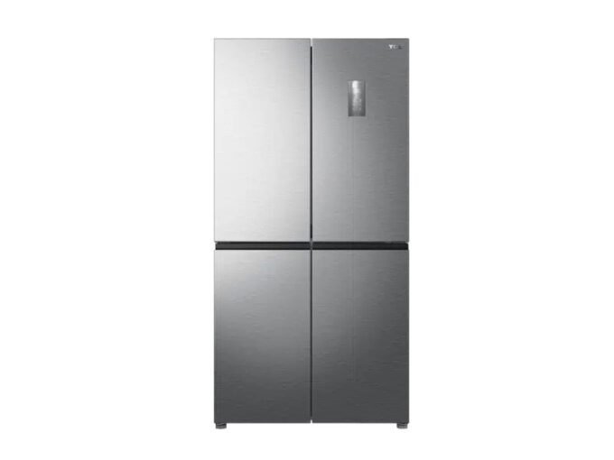TCL P560CDN 470 Liter Cross Door Refrigerator