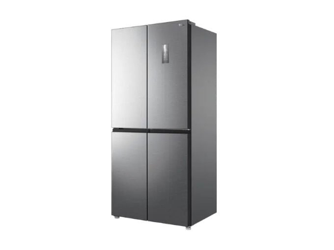 TCL P560CDN 470 Liter Cross Door Refrigerator - Image 3