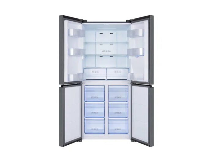 TCL P560CDN 470 Liter Cross Door Refrigerator - Image 4