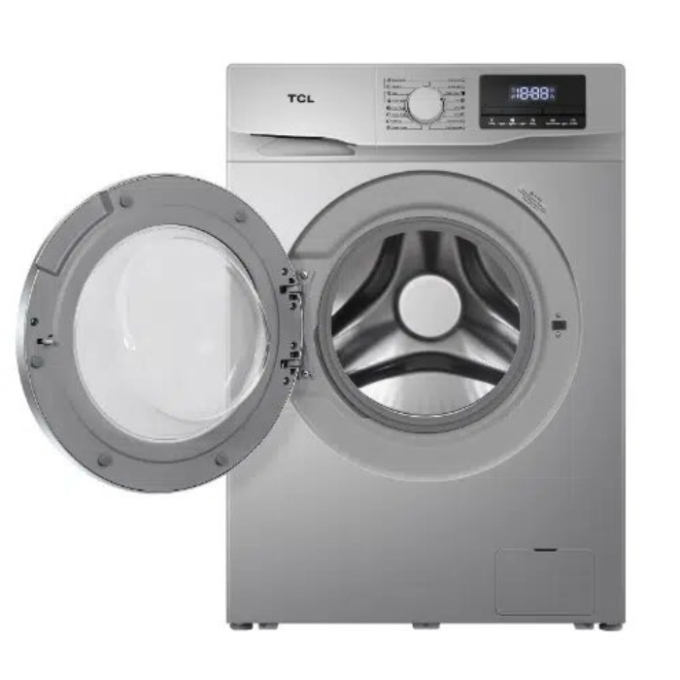TCL P612FLG 12kg Front Load Washing Machine