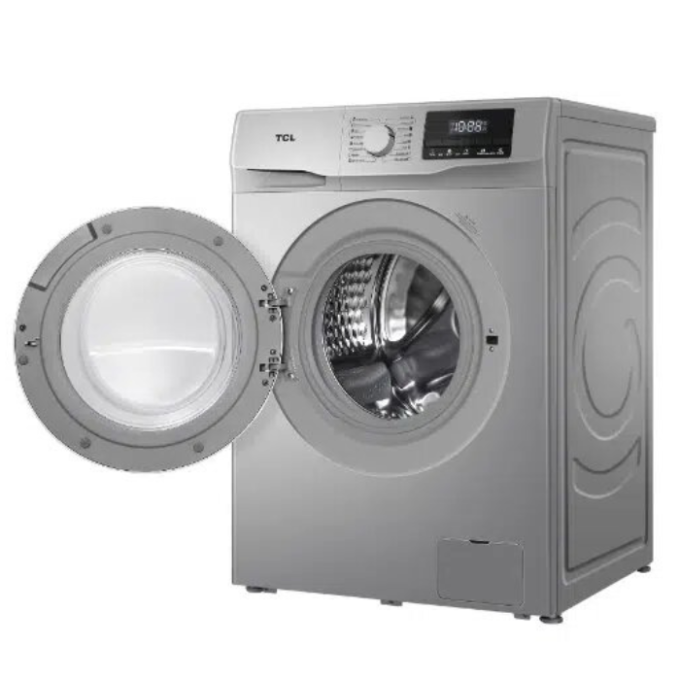 TCL P612FLG 12kg Front Load Washing Machine - Image 2