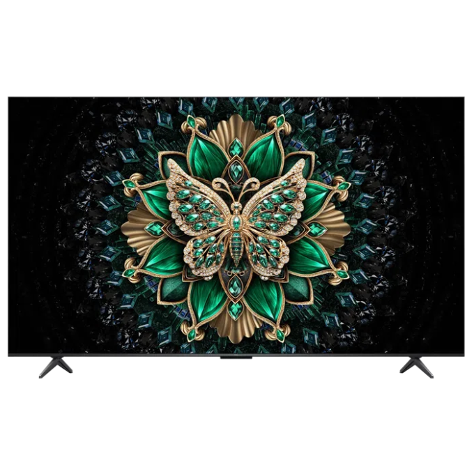 TCL 75C6K 75 inch Premium QD-MiniLED TV