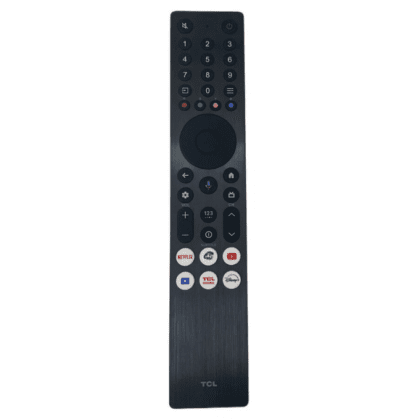 TCL Google TV Remote for QD Mini-LED 2025