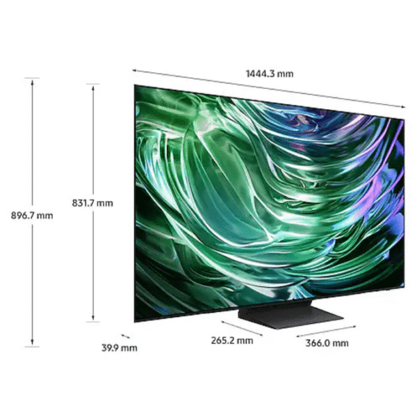 Samsung 65S90DAU OLED 4K Smart TV - Image 3