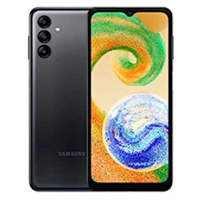 Samsung Galaxy A04s, 6.5" 64GB+4GB RAM (Dual SIM), 5000mAh