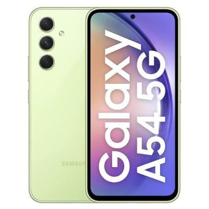Samsung Galaxy A54 5G, 6.4", 256GB + 8GB RAM (Dual SIM), 5000mAh