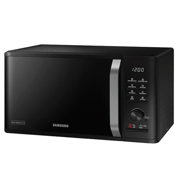 Samsung MG23K3575AK/EU Microwave Grill- Black - Image 2