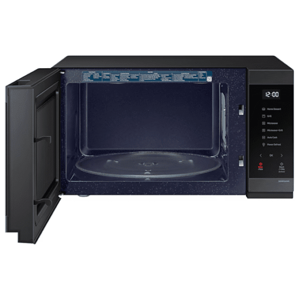 Samsung 40L MG40DG5525AGSG Microwave Grill - Image 3