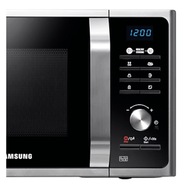 Samsung 23L MS23F301TAS/EU Solo Microwave-Grey - Image 3