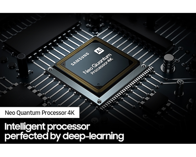 Samsung 55" QN90B Neo QLED 4K Smart TV- QA55QN90BAU - Image 7