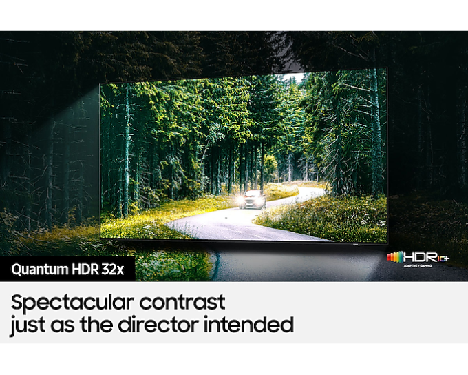 Samsung 55" QN90B Neo QLED 4K Smart TV- QA55QN90BAU - Image 8