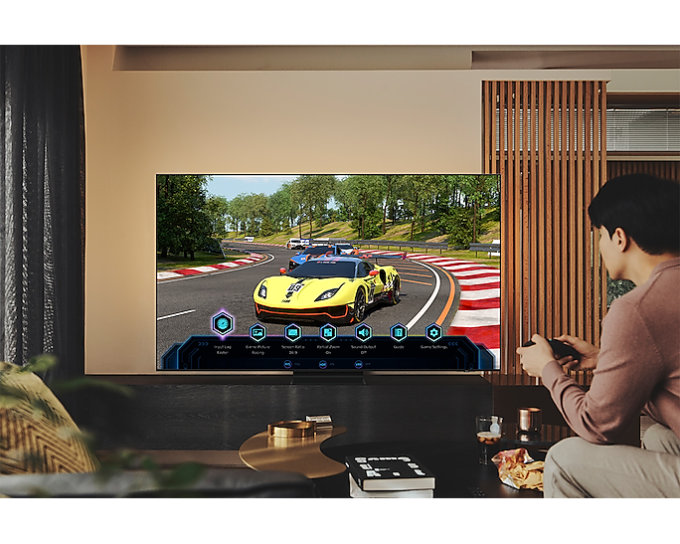 Samsung 55" QN90B Neo QLED 4K Smart TV- QA55QN90BAU - Image 4