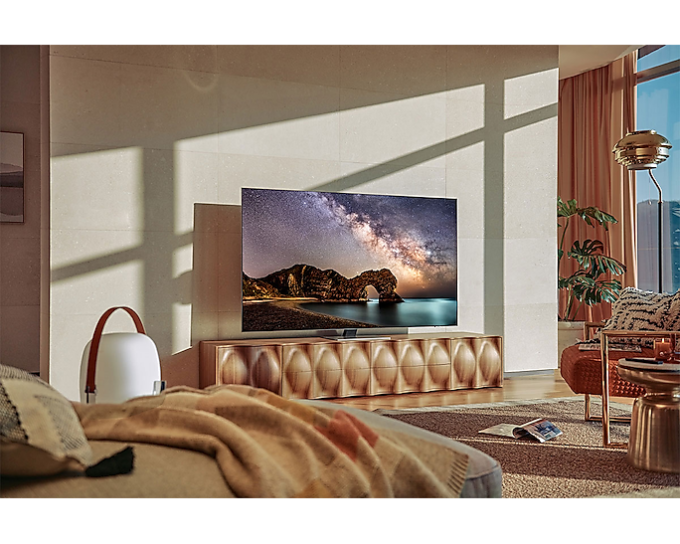 Samsung 55" Neo QLED 4K Smart TV QN85A- QA55QN85AAU - Image 11