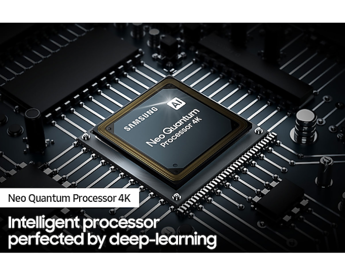 Samsung 55" Neo QLED 4K Smart TV QN85A- QA55QN85AAU - Image 15