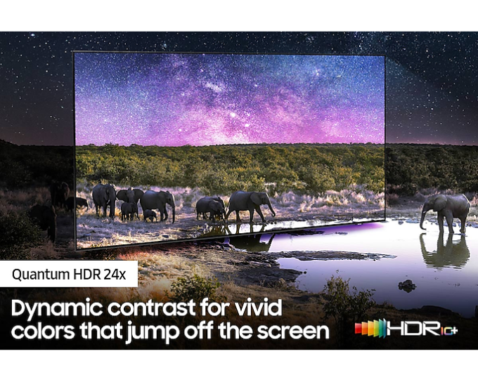 Samsung 55" Neo QLED 4K Smart TV QN85A- QA55QN85AAU - Image 16