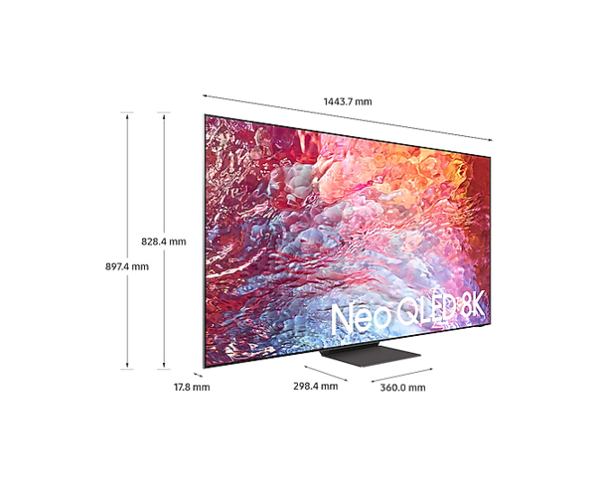 Samsung QA65QN700BAU 65 Inch Neo QLED 8K QN700B - Image 3