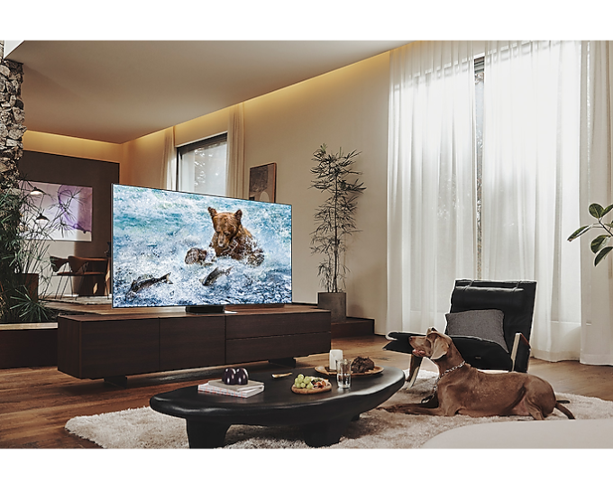 Samsung QA65QN700BAU 65 Inch Neo QLED 8K QN700B - Image 4
