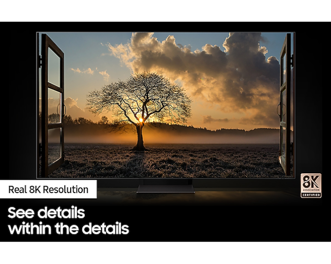 Samsung QA65QN700BAU 65 Inch Neo QLED 8K QN700B - Image 9