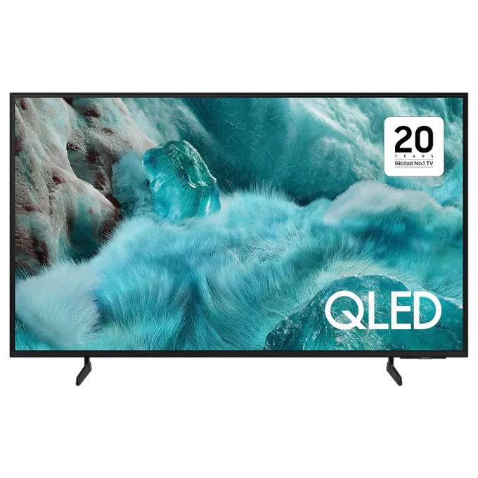 Samsung 55Q7FAAU 55" QLED 4K Vision AI Smart TV
