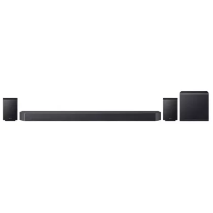 Samsung HW-Q990F Soundbar 11.1.4 ch Subwoofer & Rear Speaker