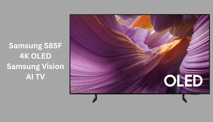 S85F Banner